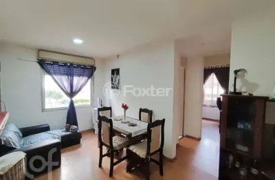 Apartamento com 1 quarto à venda na rua derocy giácomo da silva, 30, vila nova, porto alegre, 40 m2 por r$ 140.000