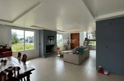 Casa com 1 quarto à venda na rua godofredo raymundo, 1889, eugênio ferreira, canela, 262 m2 por r$ 1.590.000