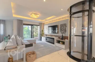 Casa com 3 quartos à venda na avenida ecoville, 860, sarandi, porto alegre, 320 m2 por r$ 2.850.000