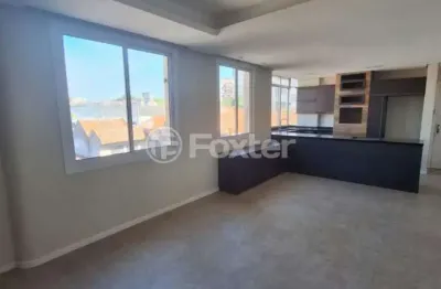 Apartamento com 2 quartos à venda na rua são carlos, 989, floresta, porto alegre, 60 m2 por r$ 280.000