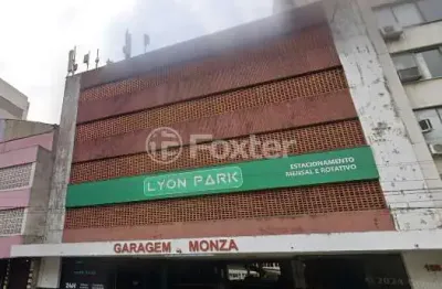 Garagem à venda na avenida independência, 160, centro histórico, porto alegre, 10 m2 por r$ 25.200