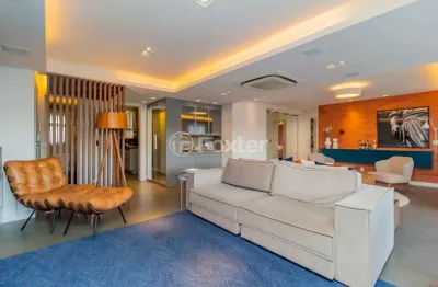 Apartamento com 3 quartos à venda na rua nicola mathias falci, 151, jardim do salso, porto alegre, 162 m2 por r$ 1.990.000