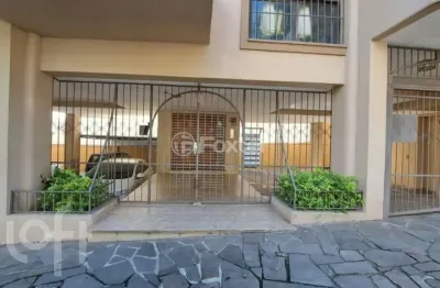 Cobertura com 3 quartos à venda na rua inhanduí, 200, cristal, porto alegre, 210 m2 por r$ 470.000