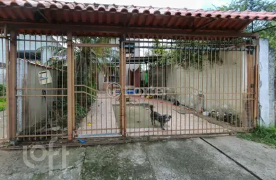 Casa com 2 quartos à venda na avenida farroupilha, 2035, niterói, canoas, 150 m2 por r$ 477.000