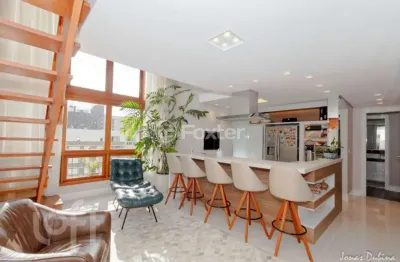 Cobertura com 3 quartos à venda na rua joão ernesto schmidt, 251, jardim itu sabará, porto alegre, 101 m2 por r$ 989.000