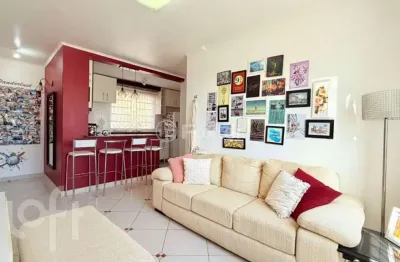 Apartamento com 1 quarto à venda na rua ouro preto, 386, jardim floresta, porto alegre, 42 m2 por r$ 222.000