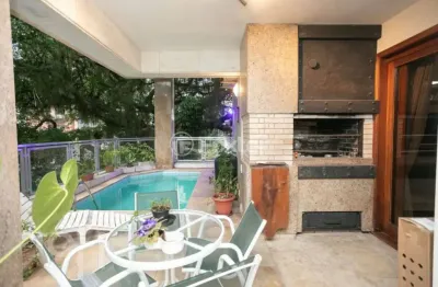 Apartamento com 3 quartos à venda na rua coronel aurélio bitencourt, 200, rio branco, porto alegre, 347 m2 por r$ 2.200.000