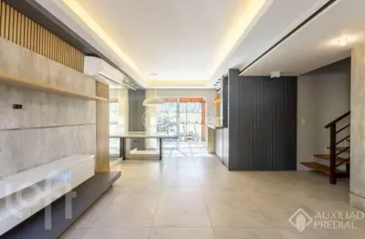 Casa em condomínio fechado com 3 quartos à venda na avenida protásio alves, 12253, morro santana, porto alegre, 146 m2 por r$ 585.000