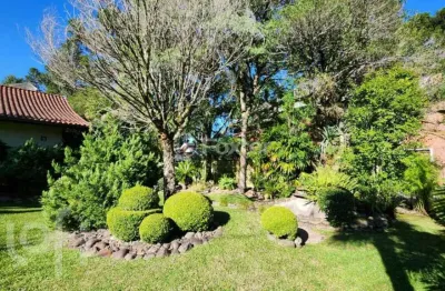 Casa com 5 quartos à venda na rua tenente manoel corrêa, 1064, vila luiza, canela, 308 m2 por r$ 3.900.000