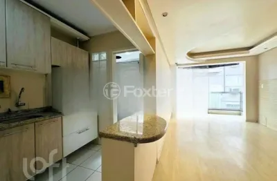 Apartamento com 2 quartos à venda na rua cristóvão colombo, 310, vila rosa, novo hamburgo, 65 m2 por r$ 299.800