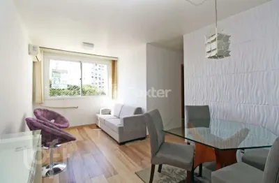 Apartamento com 3 quartos à venda na rua carlos reverbel, 200, jardim carvalho, porto alegre, 68 m2 por r$ 468.000