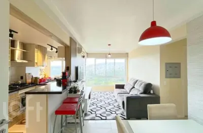 Apartamento com 3 quartos à venda na avenida da cavalhada, 4530, cavalhada, porto alegre, 71 m2 por r$ 460.000