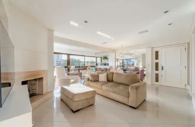 Apartamento com 3 quartos à venda na rua santa cecília, 2301, santana, porto alegre, 125 m2 por r$ 1.650.000