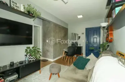 Apartamento com 1 quarto à venda na avenida jordão, 45, bom jesus, porto alegre, 47 m2 por r$ 250.000