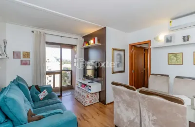 Apartamento com 3 quartos à venda na avenida general raphael zippin, 100, sarandi, porto alegre, 68 m2 por r$ 380.000