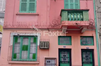 Casa comercial com 2 salas à venda na rua comendador azevedo, 504/506, floresta, porto alegre, 160 m2 por r$ 350.000