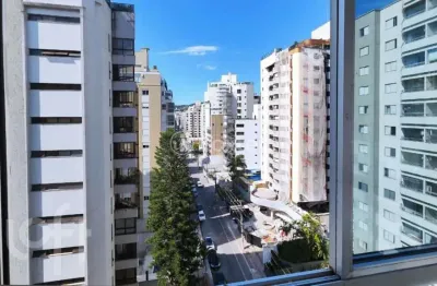 Apartamento com 3 quartos à venda na avenida jornalista rubens de arruda ramos, 1052, centro, florianópolis, 140 m2 por r$ 1.650.000