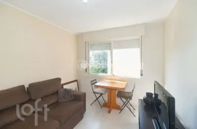 Apartamento com 1 quarto à venda na rua coronel manoel py, 204, são joão, porto alegre, 40 m2 por r$ 370.000