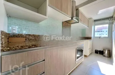 Apartamento com 2 quartos à venda na rua thomé israel da silva, 105, caminho novo, palhoça, 58 m2 por r$ 385.000