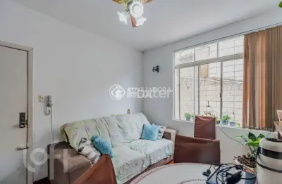 Apartamento com 2 quartos à venda na rua euclydes da cunha, 53, partenon, porto alegre, 54 m2 por r$ 240.000