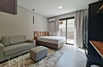 Kitnet / stúdio à venda na rua arlindo pasqualini, 694, vila nova, novo hamburgo, 24 m2 por r$ 309.800