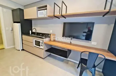 Kitnet / Stúdio à venda na Rua Arlindo Pasqualini, 694, Vila Nova, Novo Hamburgo, 24 m2 por R$ 314.800