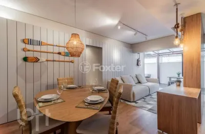 Apartamento com 2 quartos à venda na rua silvio lopes araújo, 465, rio tavares, florianópolis, 144 m2 por r$ 1.550.000