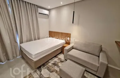 Kitnet / stúdio à venda na rua arlindo pasqualini, 694, vila nova, novo hamburgo, 24 m2 por r$ 314.800