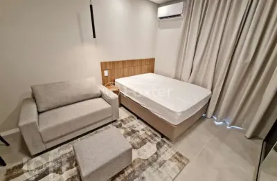 Kitnet / stúdio à venda na rua arlindo pasqualini, 694, vila nova, novo hamburgo, 24 m2 por r$ 314.800