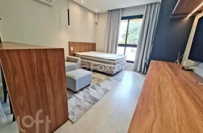 Kitnet / stúdio à venda na rua arlindo pasqualini, 694, vila nova, novo hamburgo, 24 m2 por r$ 334.800