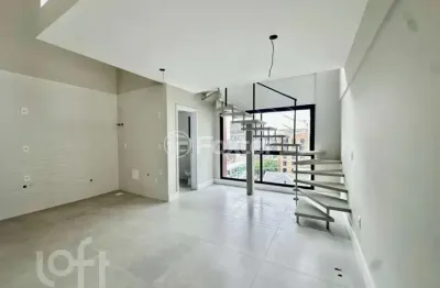 Apartamento com 1 quarto à venda na rua irmão joaquim, 121, centro, florianópolis, 47 m2 por r$ 650.000