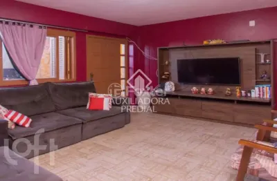Casa com 3 quartos à venda na rua josé knijnik, 135, vila nova, porto alegre, 155 m2 por r$ 390.000