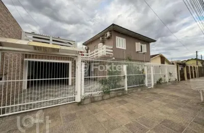 Casa com 3 quartos à venda na rua marau, 270, bom princípio, gravataí, 135 m2 por r$ 424.000