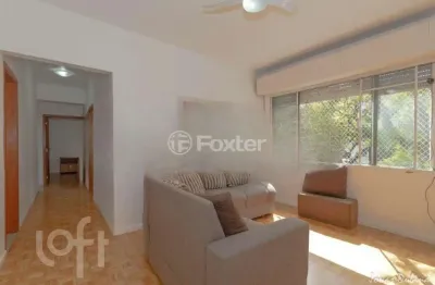 Apartamento com 3 quartos à venda na rua félix da cunha, 399, floresta, porto alegre, 88 m2 por r$ 354.500