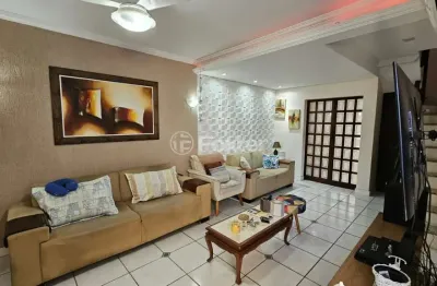 Casa com 4 quartos à venda na rua doutor malheiros, 39, santo antônio, porto alegre, 167 m2 por r$ 840.000