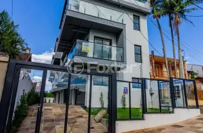 Casa em condomínio fechado com 3 quartos à venda na travessa nova trento, 364, tristeza, porto alegre, 177 m2 por r$ 1.590.000