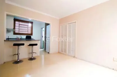 Apartamento com 1 quarto à venda na avenida benjamin constant, 924, são joão, porto alegre, 48 m2 por r$ 210.000