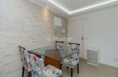 Apartamento com 2 quartos à venda na rua joaquim de carvalho, 650, vila nova, porto alegre, 50 m2 por r$ 230.000