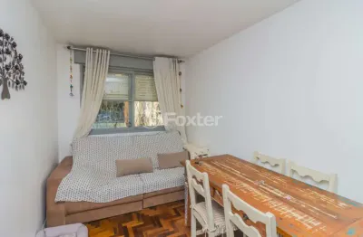 Apartamento com 2 quartos à venda na rua camaquã, 55, camaquã, porto alegre, 57 m2 por r$ 200.000