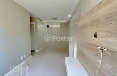 Apartamento com 2 quartos à venda na avenida engenheiro francisco rodolfo simch, 720, sarandi, porto alegre, 50 m2 por r$ 275.000
