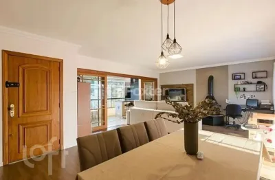 Apartamento com 3 quartos à venda na rua eurico lara, 794, medianeira, porto alegre, 119 m2 por r$ 610.000