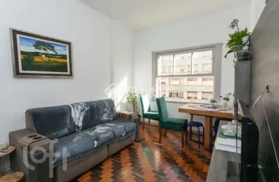 Apartamento com 3 quartos à venda na avenida senador salgado filho, 111, centro histórico, porto alegre, 73 m2 por r$ 350.000