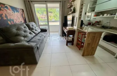 Apartamento com 2 quartos à venda na rua capitão américo, 96, córrego grande, florianópolis, 68 m2 por r$ 790.000