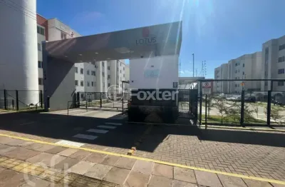 Apartamento com 2 quartos à venda na rua angola, 110, feitoria, são leopoldo, 45 m2 por r$ 190.000