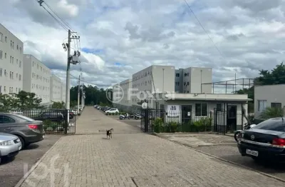 Apartamento com 2 quartos à venda na rua evaldo luiz de souza, 10, canudos, novo hamburgo, 45 m2 por r$ 139.000