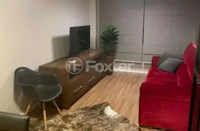 Apartamento com 1 quarto à venda na avenida nilópolis, 235, petrópolis, porto alegre, 45 m2 por r$ 415.000