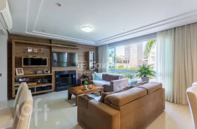 Apartamento com 3 quartos à venda na rua jari, 671, passo da areia, porto alegre, 134 m2 por r$ 1.580.000