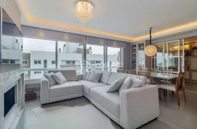 Apartamento com 3 quartos à venda na rua dona augusta, 333, menino deus, porto alegre, 127 m2 por r$ 2.090.000