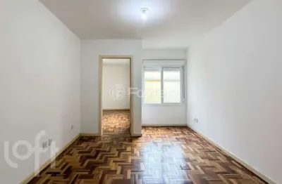 Apartamento com 1 quarto à venda na rua leopoldo de freitas, 100, passo da areia, porto alegre, 44 m2 por r$ 195.000