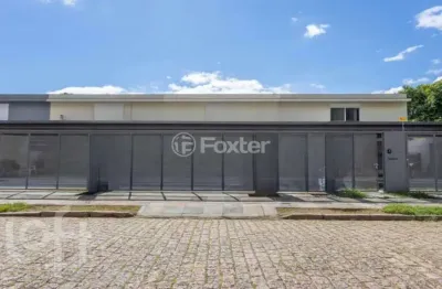 Casa com 3 quartos à venda na rua rodolfo simch, 438, jardim lindóia, porto alegre, 269 m2 por r$ 1.200.000